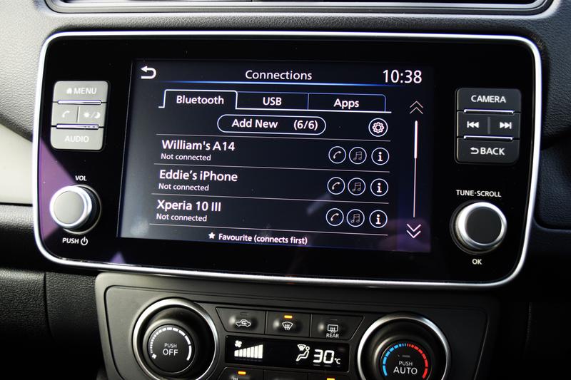 Used Nissan Leaf 2022 for sale - 77110113: Photo 8