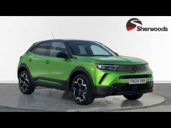 2024 - 1.2 Turbo Ultimate SUV 5dr Petrol Manual Euro 6 (s/s) (136 ps) Manual
