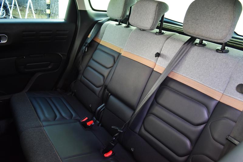 Used Citroen C3 Aircross 2022 for sale - 77204927: Photo 13