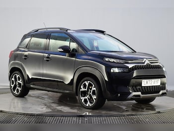 Citroen C3 Aircross feature image