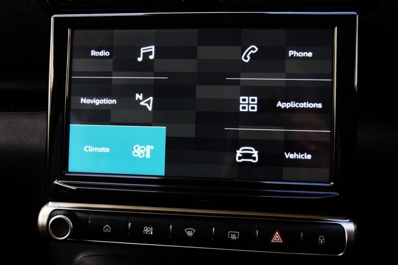 Used Citroen C3 Aircross 2022 for sale - 77204927: Photo 5