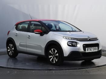 Used Citroen C3 2017 for sale - 79653349: Photo