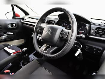 Used Citroen C3 2017 for sale - 79653349: Photo