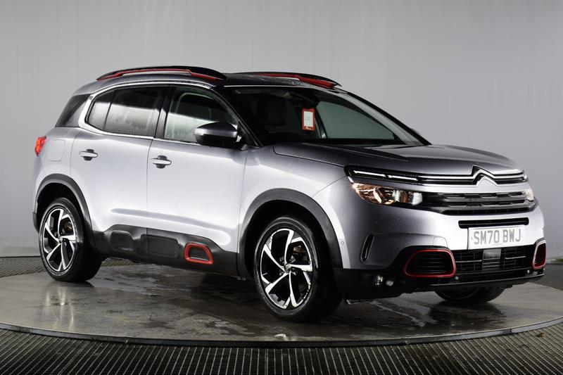 Used Citroen C5 Aircross 2020 for sale - 77350028: Photo 24