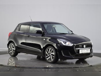 Suzuki Swift feature image