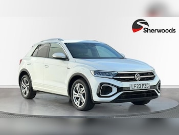 Used Volkswagen T-Roc 2023 for sale - 79516079: Photo