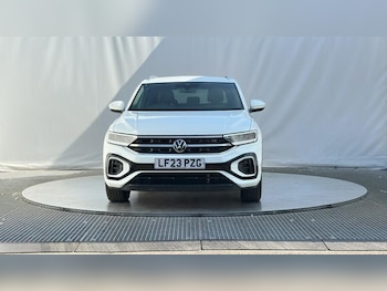 Used Volkswagen T-Roc 2023 for sale - 79516079: Photo
