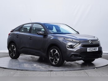 Used Citroen C4 2021 for sale - 78314166: Photo