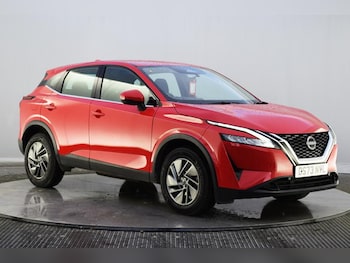 Nissan Qashqai feature image