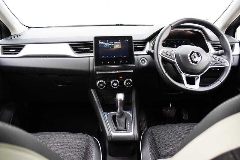 Used Renault Captur 2022 for sale - 76382353: Photo 17