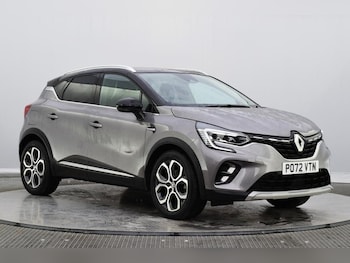 2022 - 1.6 E-Tech full hybrid 145 Techno 5dr Auto
