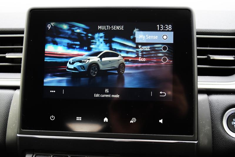 Used Renault Captur 2022 for sale - 76382353: Photo 7