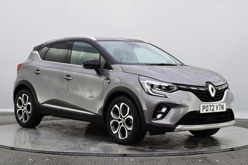 Used Renault Captur 2022 for sale - 76382353: Photo 9