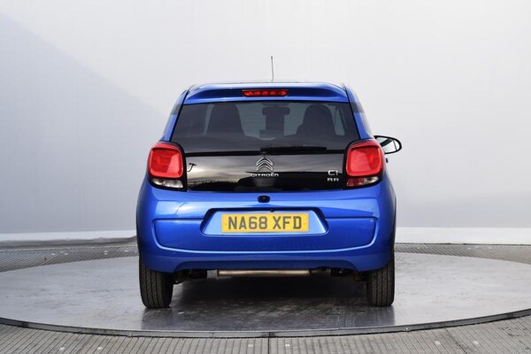 Used Citroen C1 2018 for sale - 76234740: Photo 12