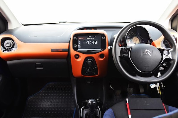 Used Citroen C1 2018 for sale - 76234740: Photo 18