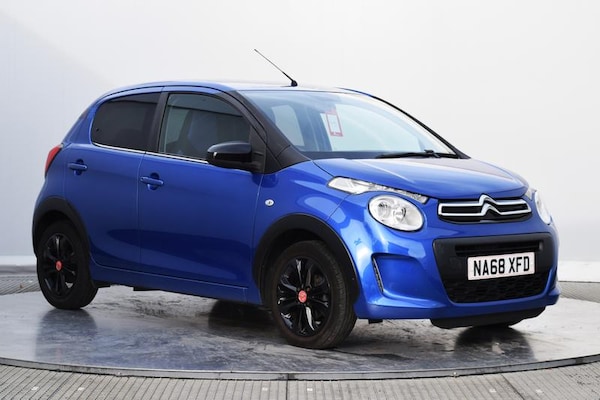 Used Citroen C1 2018 for sale - 76234740: Photo 1
