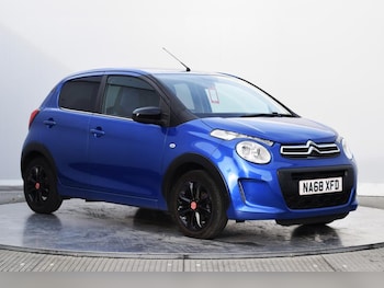2018 - 1.0 VTi Urban Ride Hatchback 5dr Petrol Manual Euro 6 (72 ps) Manual
