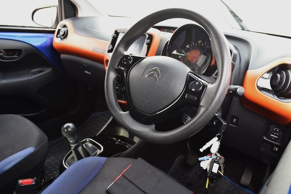 Used Citroen C1 2018 for sale - 76234740: Photo 2