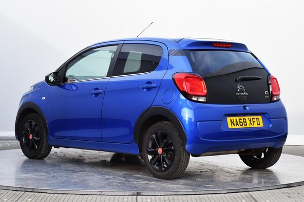 Used Citroen C1 2018 for sale - 76234740: Photo 34