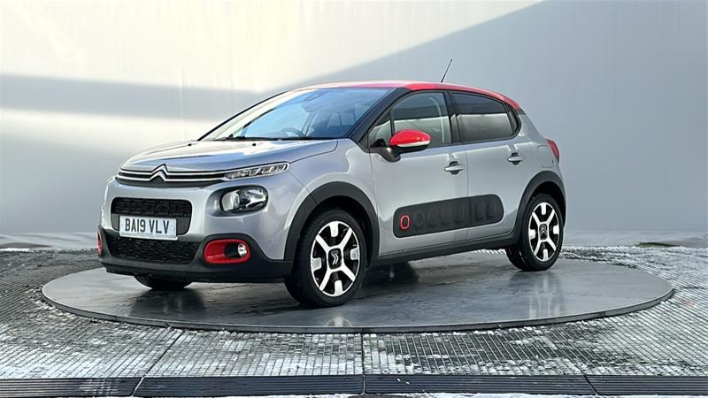 Used Citroen C3 2019 for sale - 77106504: Photo 10