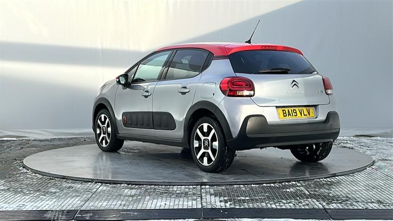 Used Citroen C3 2019 for sale - 77106504: Photo 8
