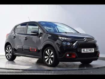 2022 - 1.2 PureTech C-Series Hatchback 5dr Petrol Manual Euro 6 (s/s) (83 ps) Manu
