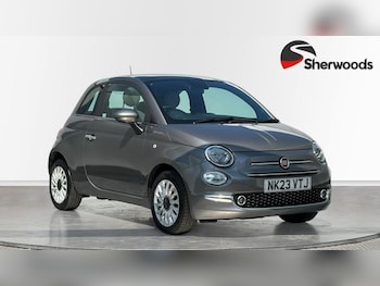Used Fiat 500 2023 for sale - 79128688: Photo