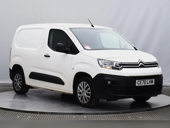 Used Citroen Berlingo undefined for sale - 78400186: Photo