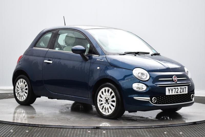 Used Fiat 500 2023 for sale - 76545369: Photo 1