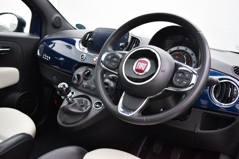 Used Fiat 500 2023 for sale - 76545369: Photo 2