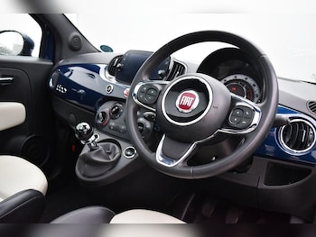 Used Fiat 500 2023 for sale - 76545369: Photo