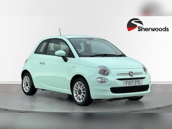 Fiat - 500