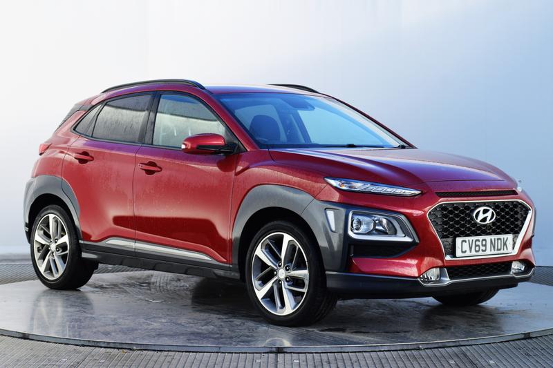 Used Hyundai KONA 2020 for sale - 76382357: Photo 1