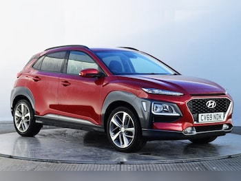 2020 - 1.0 T-GDi Premium SUV 5dr Petrol Manual Euro 6 (s/s) (120 ps) Manual