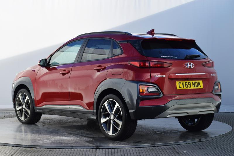 Used Hyundai KONA 2020 for sale - 76382357: Photo 6