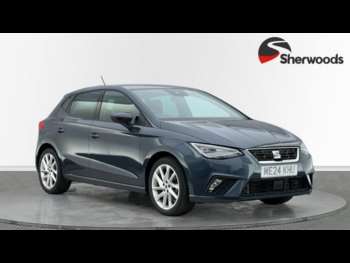 2024 - 1.0 TSI FR Hatchback 5dr Petrol Manual Euro 6 (s/s) (115 ps) Manual