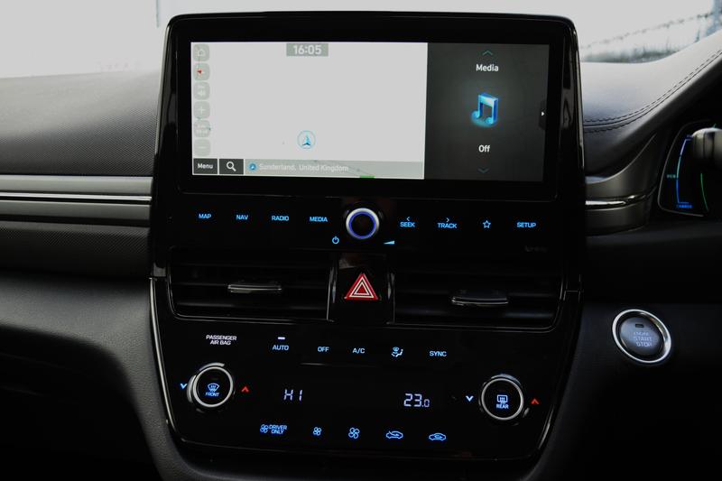 Used Hyundai IONIQ 2022 for sale - 77204926: Photo 3