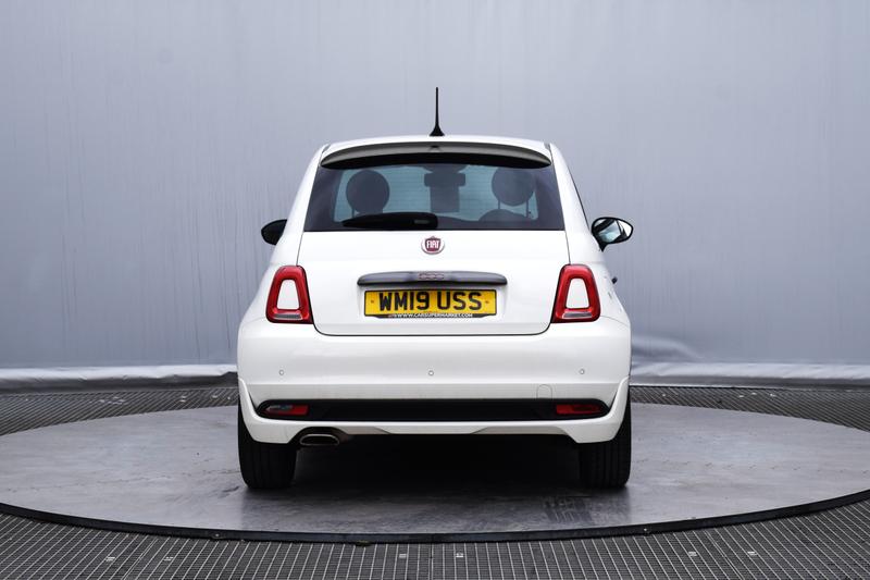 Used Fiat 500 2019 for sale - 78028718: Photo 12