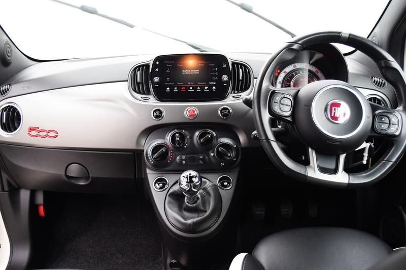 Used Fiat 500 2019 for sale - 78028718: Photo 15