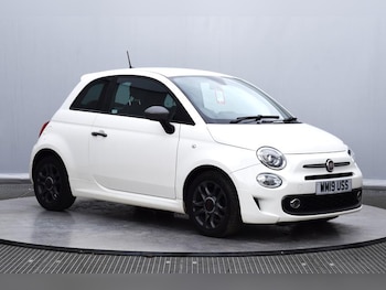 Fiat 500 feature image