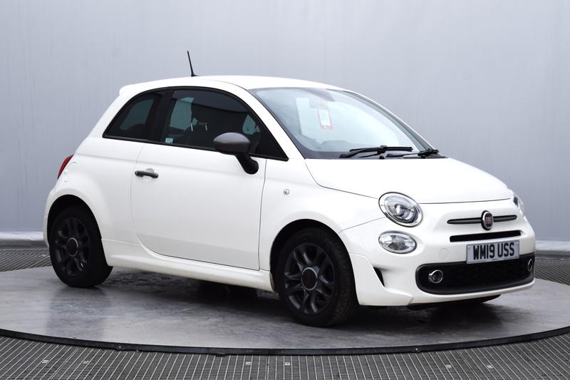 Used Fiat 500 2019 for sale - 78028718: Photo 22