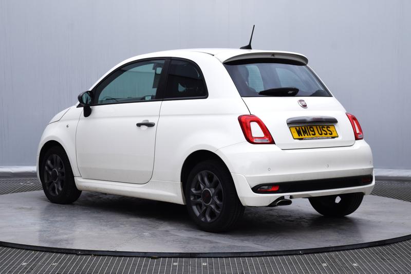Used Fiat 500 2019 for sale - 78028718: Photo 24