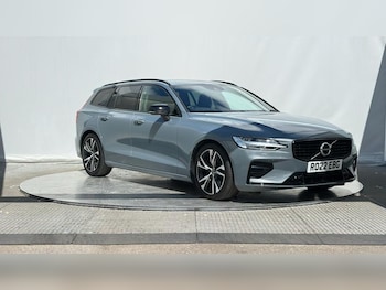Used Volvo V60 2022 for sale - 78948102: Photo