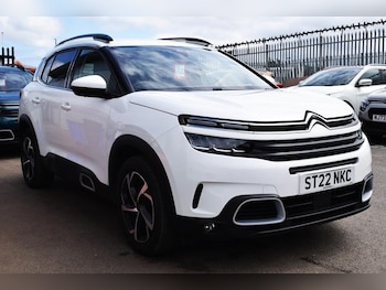 Used Citroen C5 Aircross 2022 for sale - 78792195: Photo