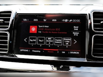 Used Citroen C5 Aircross 2022 for sale - 78792195: Photo
