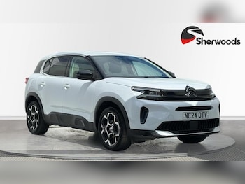 Used Citroen C5 Aircross 2024 for sale - 78942269: Photo