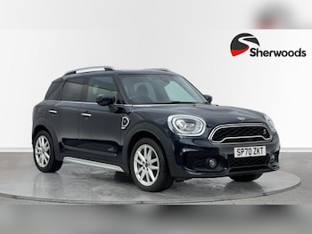 2020 - 2.0 Cooper S Sport SUV 5dr Petrol Auto ALL4 Euro 6 (s/s) (192 ps) Automatic