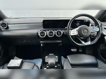 Used Mercedes-Benz CLA 2021 for sale - 79208866: Photo