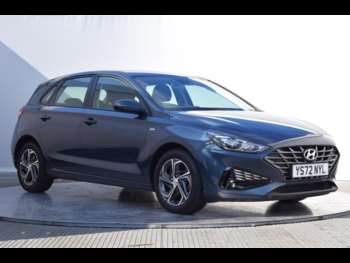 2023 - 1.0 T-GDi MHEV SE Connect Hatchback 5dr Petrol Hybrid DCT Euro 6 (s/s) (120