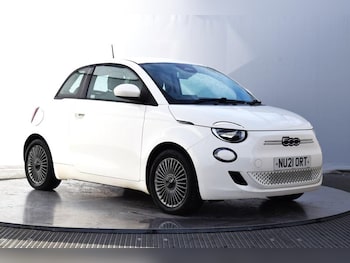 Fiat - 500e